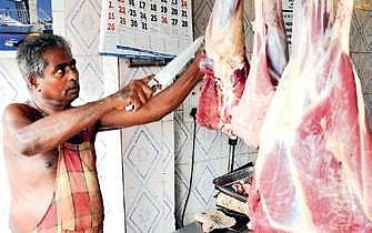 BBMP Commissioner Manjunath Prasad has instructed meat shop owners to sell meat, pork or mutton only upon getting it certified from the BBMP.
