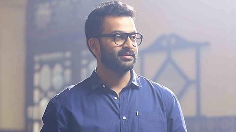 Malayalam movie actor Prithviraj (Photo | facebook.com/PrithvirajSukumaran/)