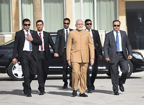 Prime Minister Narendra Modi | PTI