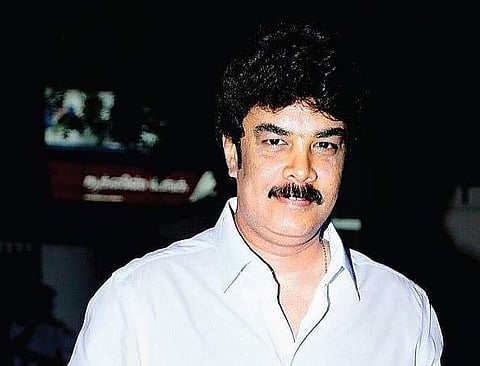 Director and actor Sundar C | EPS