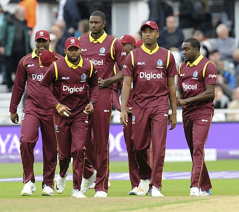 West Indies cricket team (File | AP)