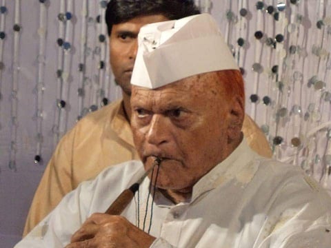 Zamin Hussain Bismillah Khan (Facebook Photo)