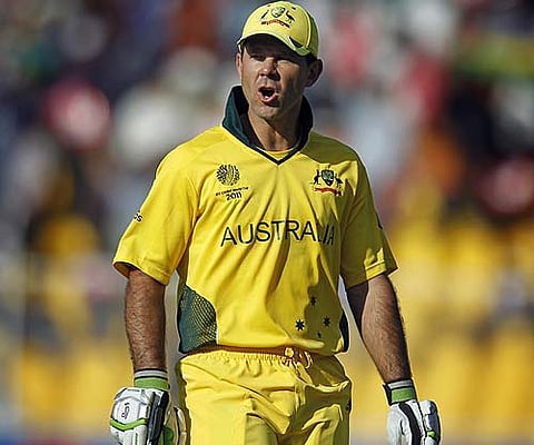 Former Australia captain Ricky Ponting (File | AP)