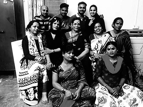 Docu tells inspiring tales of transgenders 