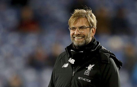 Liverpool manager Jurgen Klopp | AP