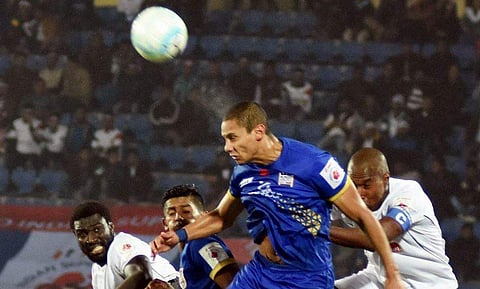 Mumbai are currently languishing in seventh place with 17 points and need a win to keep their ISL play-offs hopes alive. (File | PTI)