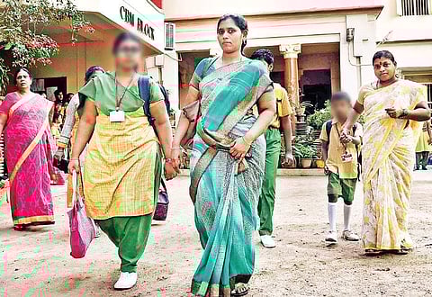 It’s not easy for parents to find a conducive environment to raise intellectually challenged children | P Jawahar