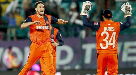 The Netherlands have been a frequent participant in the ICC Cricket World Cup Qualifier, having played 75 matches with 54 from 1982 to 2014. (File | AP)