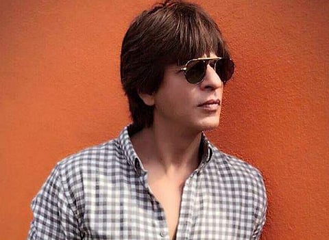 Shah Rukh Khan. (Photo | Instagram)