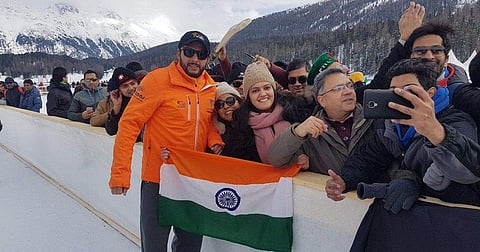 Former Pakistan skipper Shahid Afridi (Photo | Twitter)