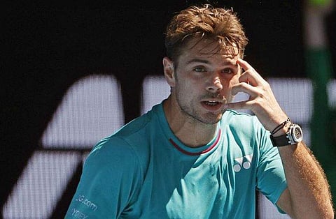 Stan Wawrinka (File | AP)