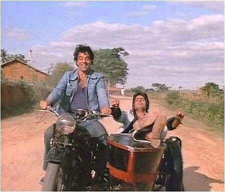 Honoured with a Padma Shri, Sippy has attained legendary status with his memorable film 'Sholay' (1975).(Youtube Grab)