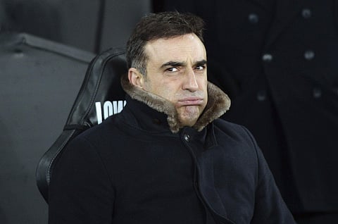 Swansea City manager Carlos Carvalhal (File | AP)