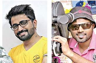 Venkatesh Babu and Raghavedra B Kolara