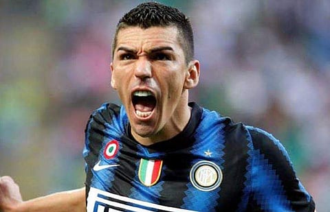 Former Inter Milan star Lucio (File | AP)