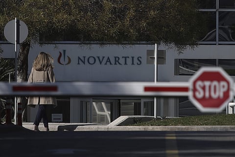 Investigators believe that Novartis overcharged the Greek state for medicines in collaboration with government officials who received kickbacks. (File | AP)