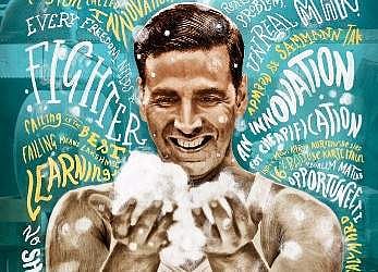 The film PadMan is based on the life of Tamil Nadu activist Arunachalam Muruganantham.(Photo | Twitter)