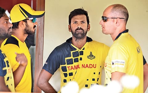 Tamil Nadu have been knocked out of Vijay Hazare Trophy. (EPS  | D Sampathkumar)