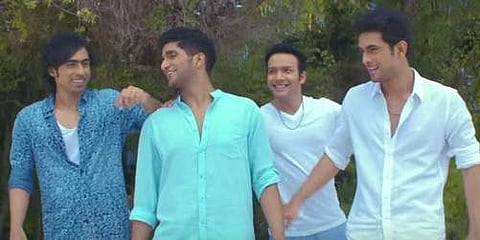 Band Sanam (Youtube Screengrab)