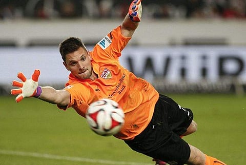 Bayern Munich goalkeeper Sven Ulreich (File | AP)