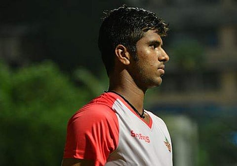 Washington Sundar (File photo | EPS)