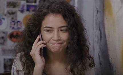 A still from the movie Kuch Bheege Alfaaz (Youtube screengrab)