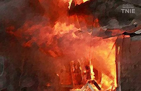 Fire breaks out in Mumbai’s godown; no casualties yet