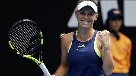 Wozniacki says more tennis in Saudi Arabia 'inevitable' after Nadal move
