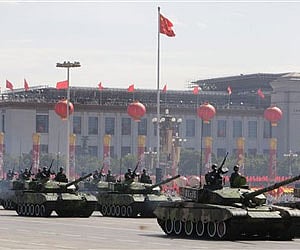 Frequent aircraft mishaps taking place in China and in its immediate neighbourhood should be seen as Beijing flexing its military might. (File | AP)