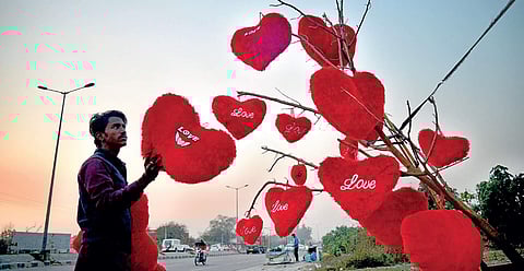 Love is all well, but couples prefer travel