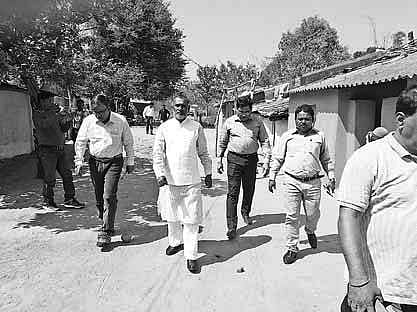 National SC panel visits Musaguda village on Monday | Express