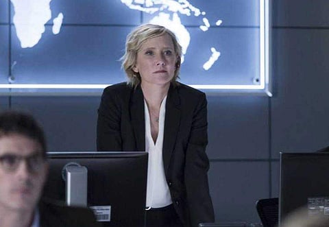 Anna Heche in The Brave | IMDB