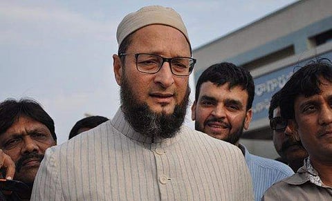 Asaduddin Owaisi (File | PTI)