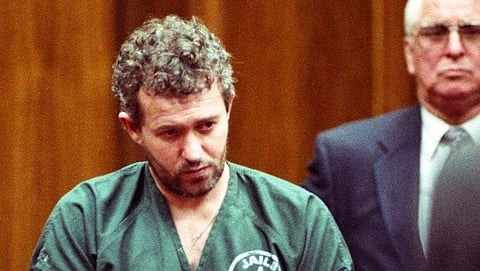 Former youth football coach Barry Bennell (File | AP)