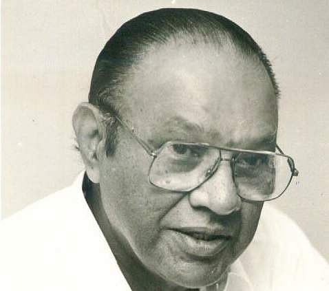 Former Union minister Bolla Bulliramaiah (File | EPS)