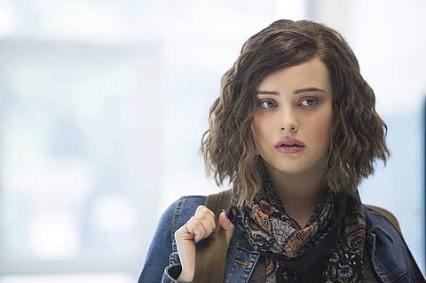 Katherine Langford in 13 Reasons Why | IMDB