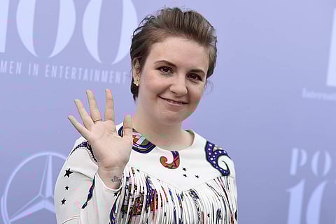 Lena Dunham | AP