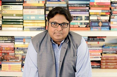 Ashwin Sanghi | Facebook
