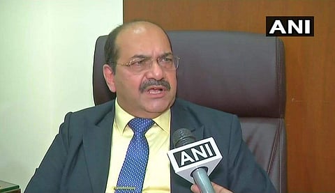 Former Bombay High Court judge Justice Abhay M. Thipsay. | ANI