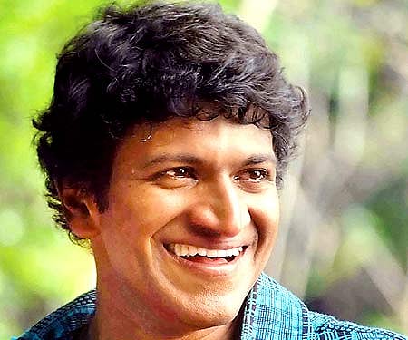 Puneeth Rajkumar (Express Photo Service)