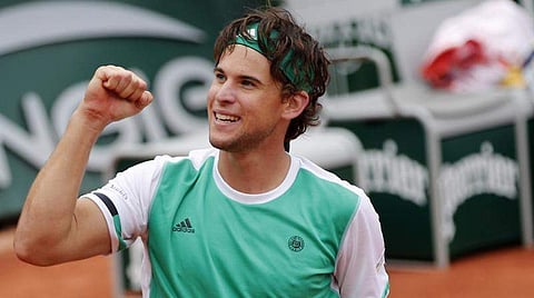ATP world number six Dominic Thiem (File | AP)