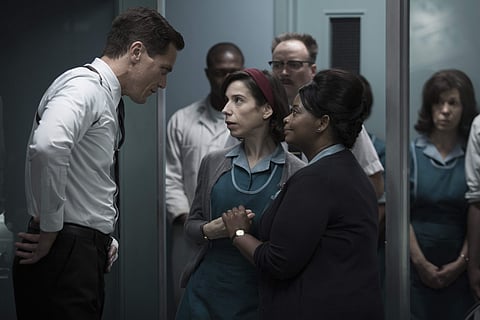 A still from The Shape of Water. (Photo | AP)