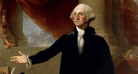 George Washington | AP