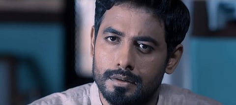 A still from 'Nagesh Thiraiarangam' teaser.