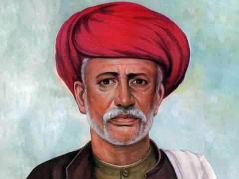 19th century social reformer Mahatma Jyotiba Phule. (Photo | Twitter)