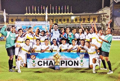 Tamil Nadu beat three former champions en route title in Cuttack. (File Photo)