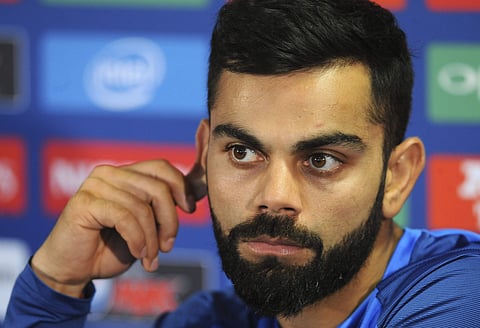 Indian skipper Virat Kohli (File | PTI)