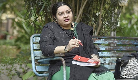 Deepa Jayakumar (File Photo)