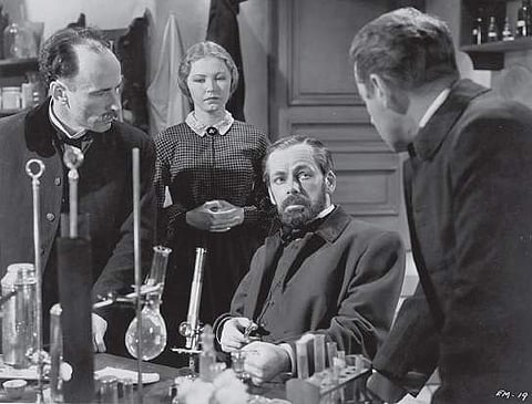 Banner Film Society back with monthly film fest