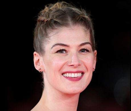 Rosamund Pike | Facebook Photo